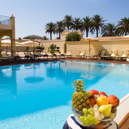 Mahara Hotel&Wellness Mazara del Vallo Esterno foto
