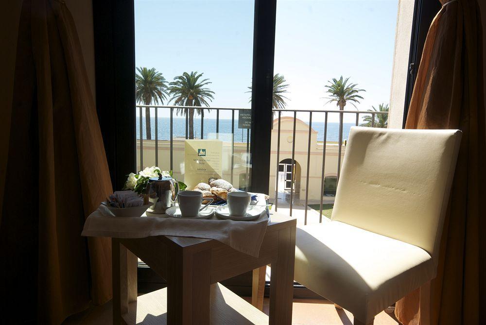 Mahara Hotel&Wellness Mazara del Vallo Esterno foto