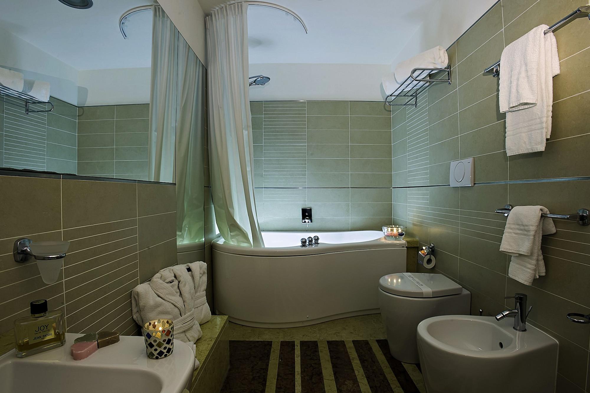 Mahara Hotel&Wellness Mazara del Vallo Esterno foto