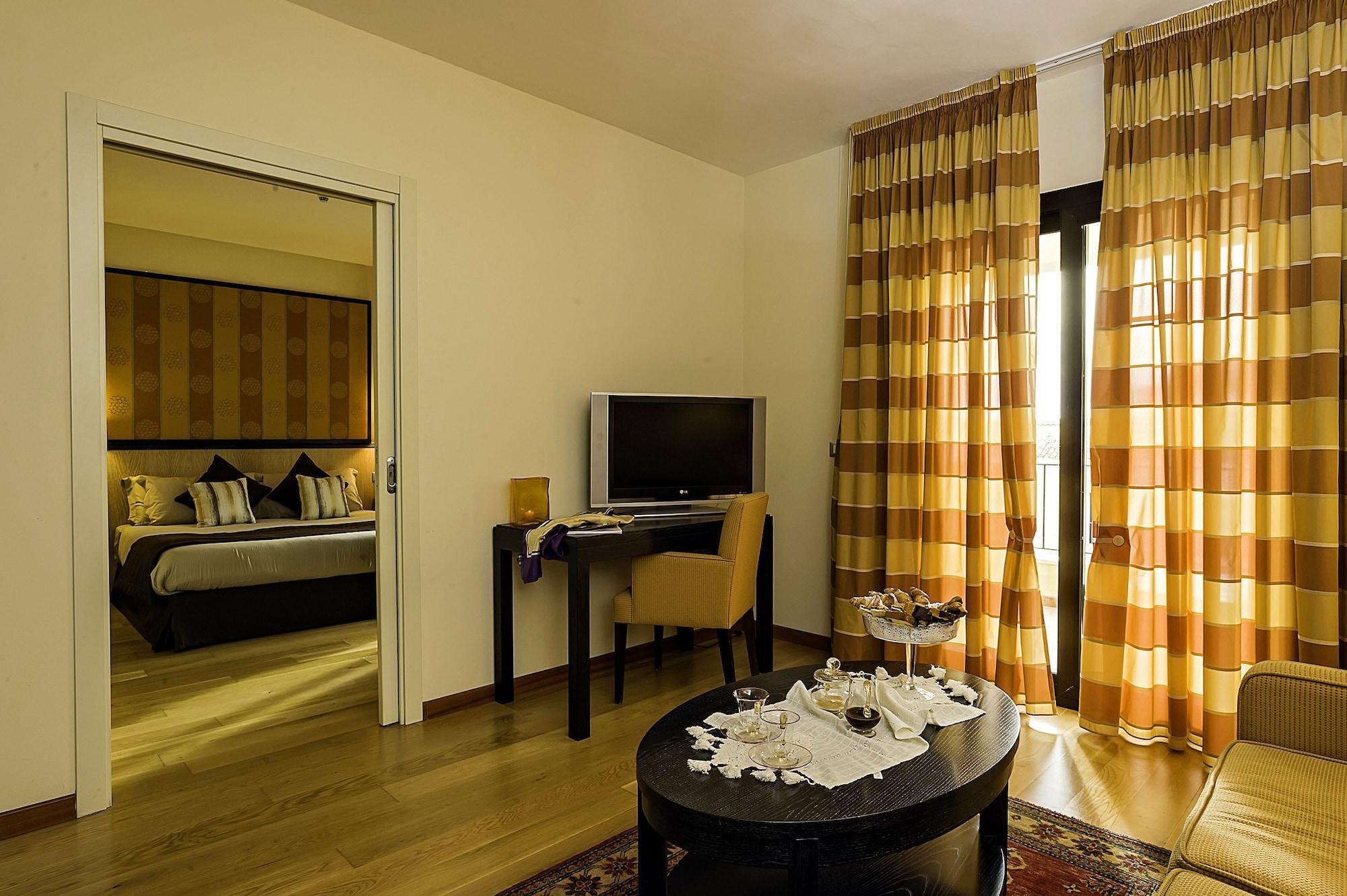 Mahara Hotel&Wellness Mazara del Vallo Esterno foto