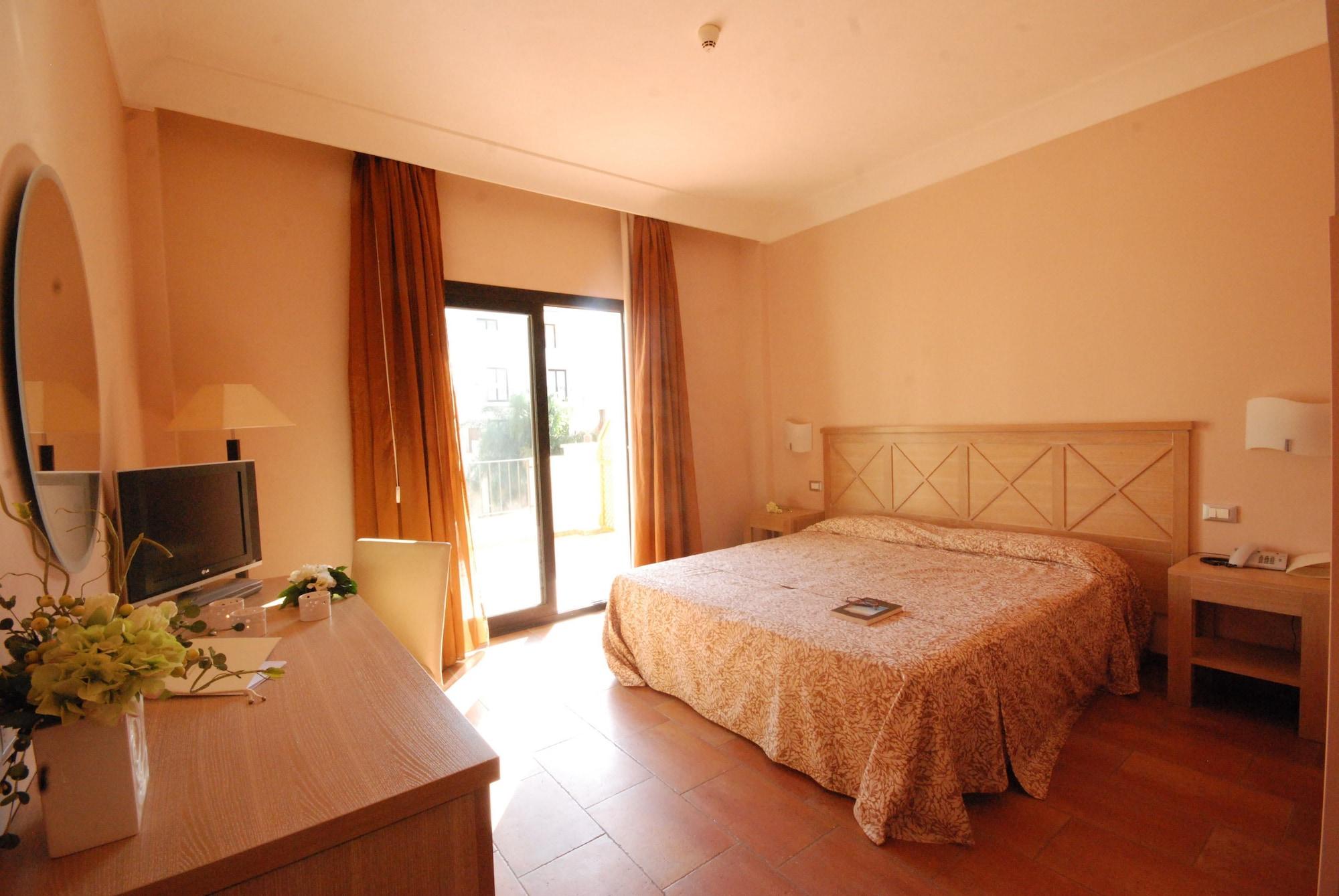 Mahara Hotel&Wellness Mazara del Vallo Esterno foto