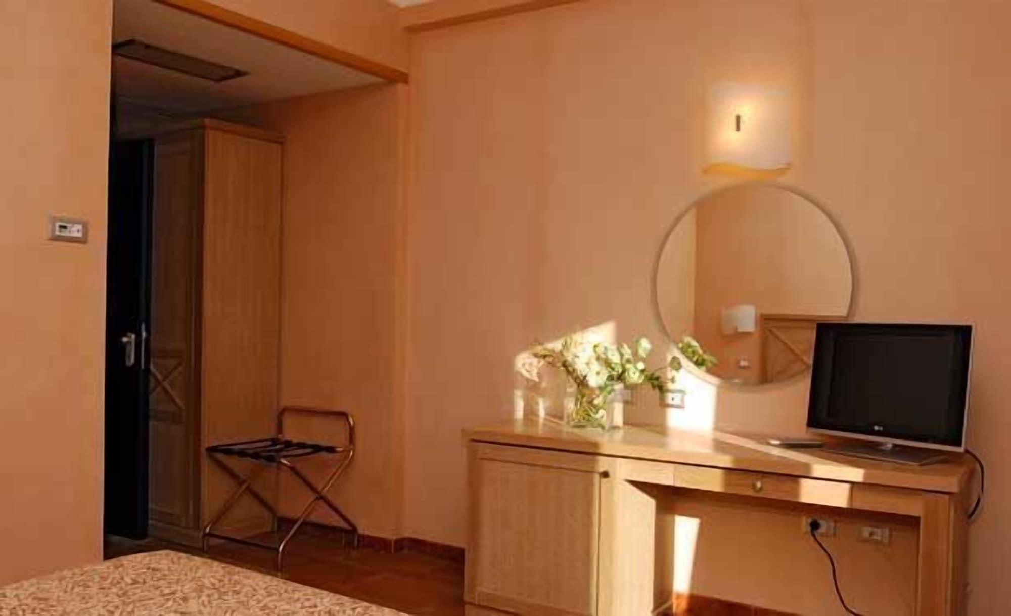 Mahara Hotel&Wellness Mazara del Vallo Esterno foto