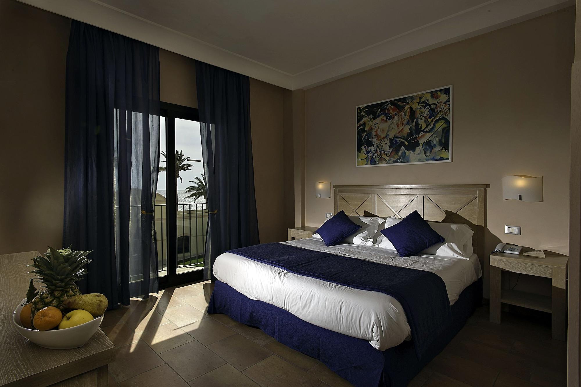 Mahara Hotel&Wellness Mazara del Vallo Esterno foto