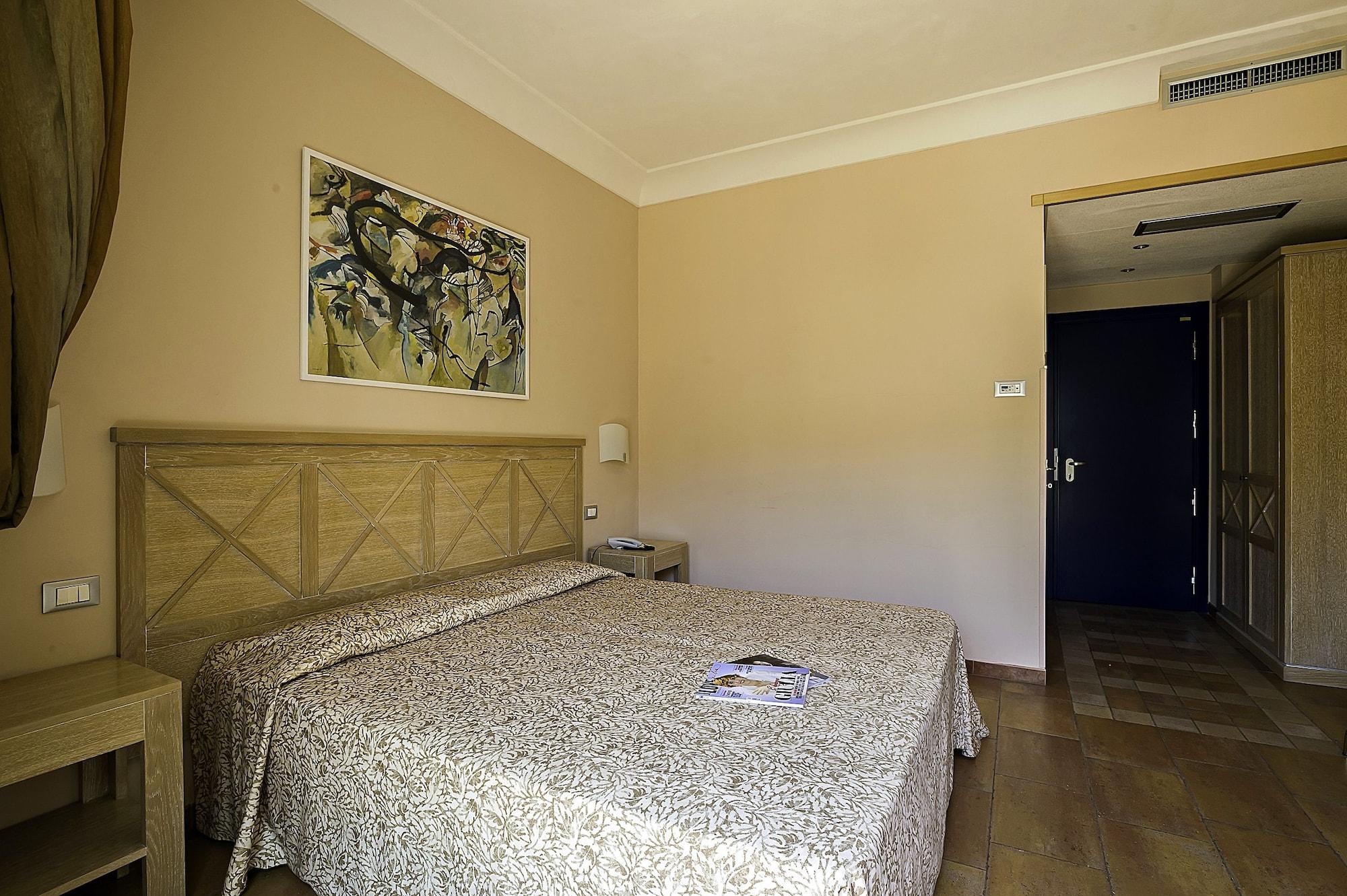 Mahara Hotel&Wellness Mazara del Vallo Esterno foto