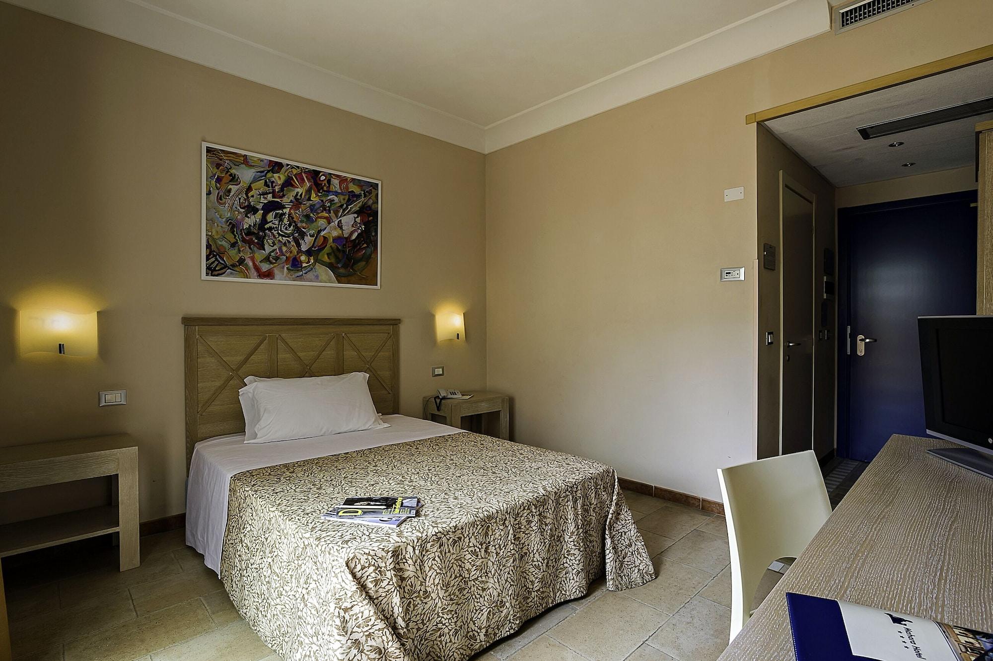 Mahara Hotel&Wellness Mazara del Vallo Esterno foto
