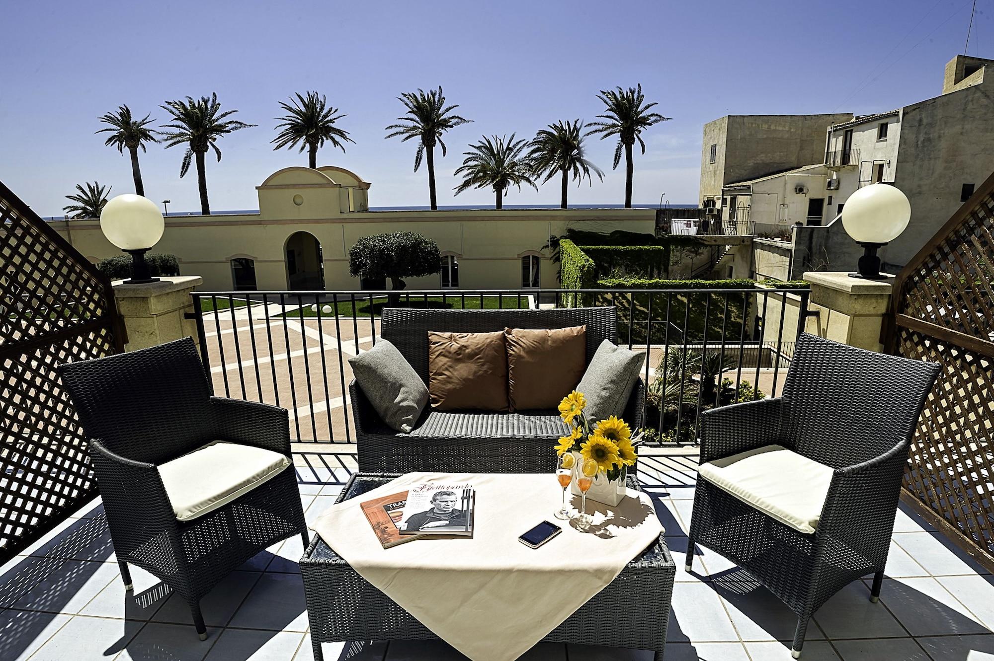 Mahara Hotel&Wellness Mazara del Vallo Esterno foto
