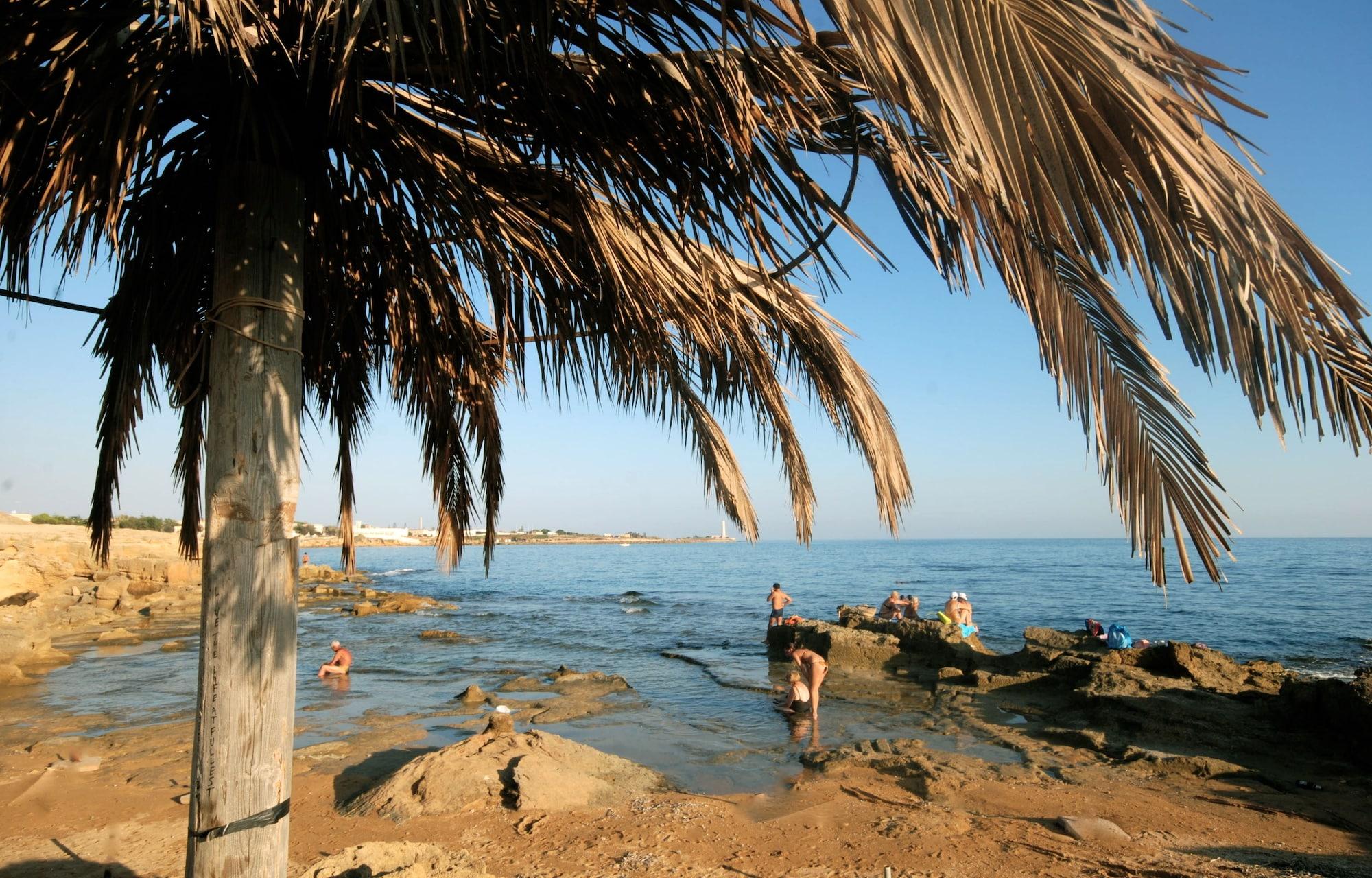 Mahara Hotel&Wellness Mazara del Vallo Esterno foto