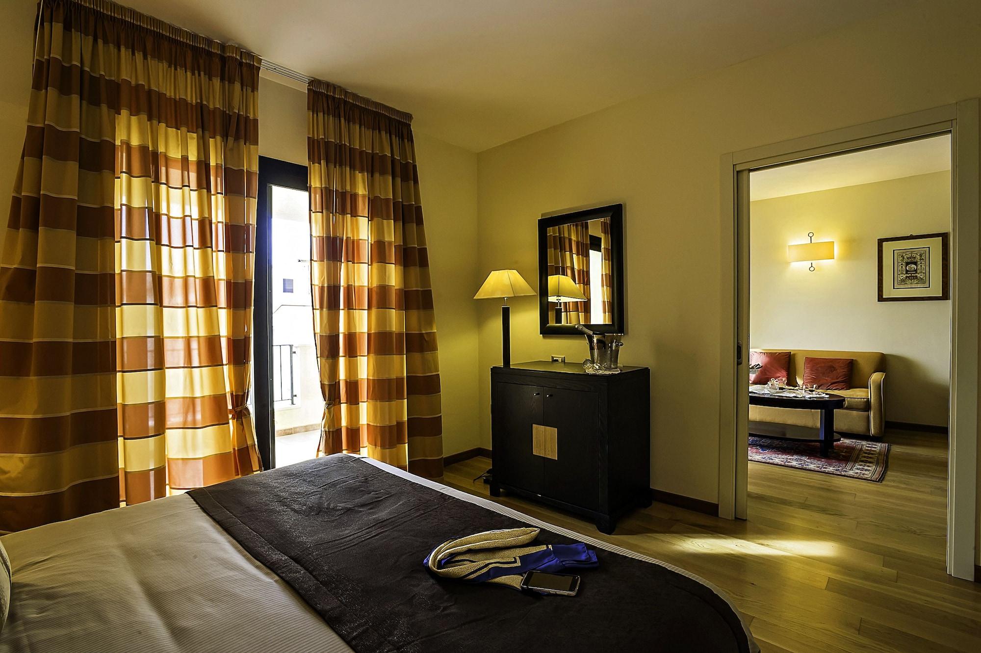 Mahara Hotel&Wellness Mazara del Vallo Esterno foto