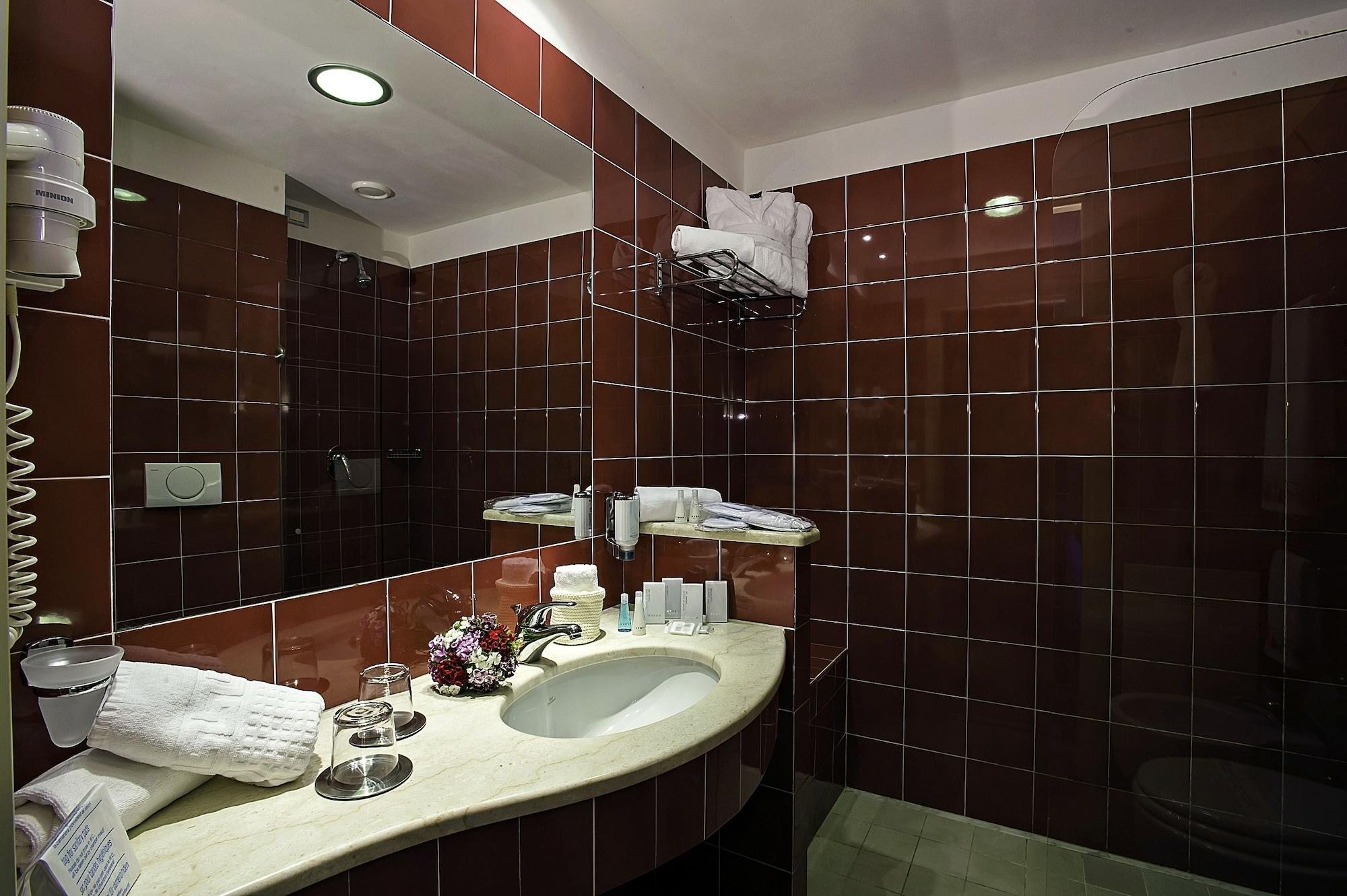 Mahara Hotel&Wellness Mazara del Vallo Esterno foto