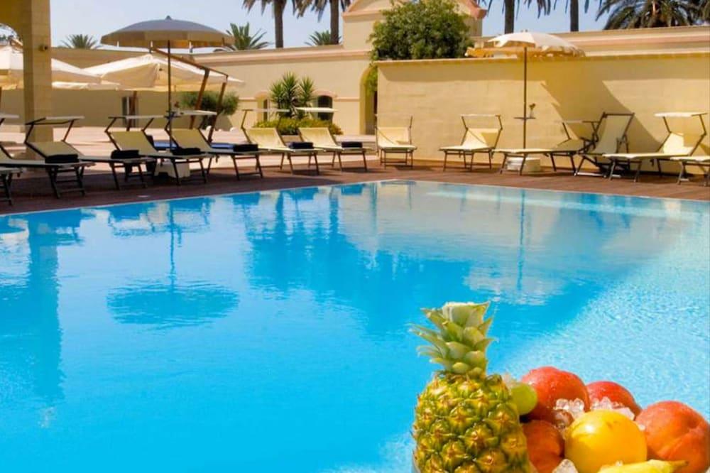 Mahara Hotel&Wellness Mazara del Vallo Esterno foto