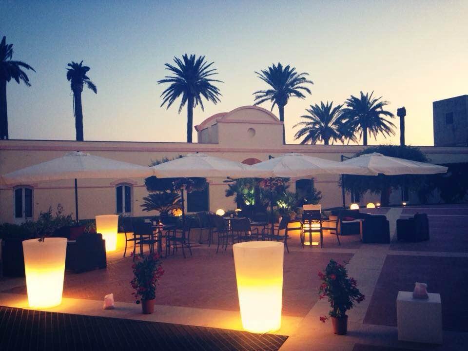 Mahara Hotel&Wellness Mazara del Vallo Esterno foto