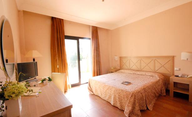 Mahara Hotel&Wellness Mazara del Vallo Esterno foto
