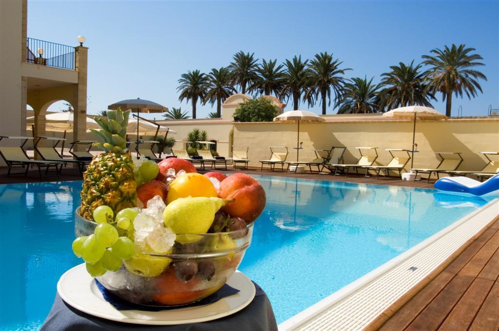 Mahara Hotel&Wellness Mazara del Vallo Esterno foto