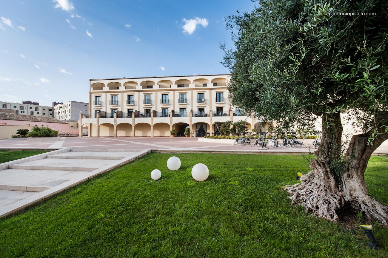 Mahara Hotel&Wellness Mazara del Vallo Esterno foto