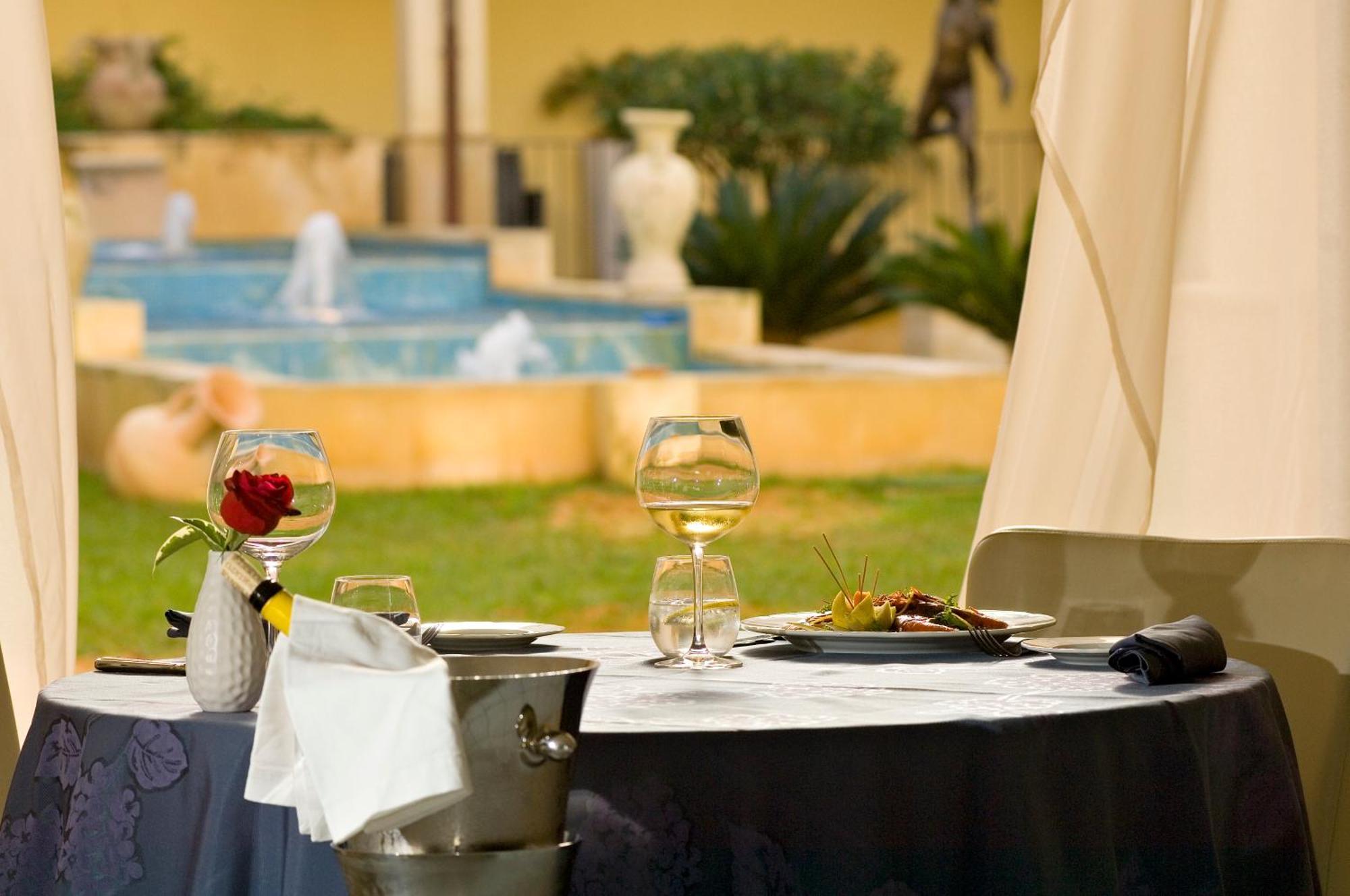 Mahara Hotel&Wellness Mazara del Vallo Esterno foto