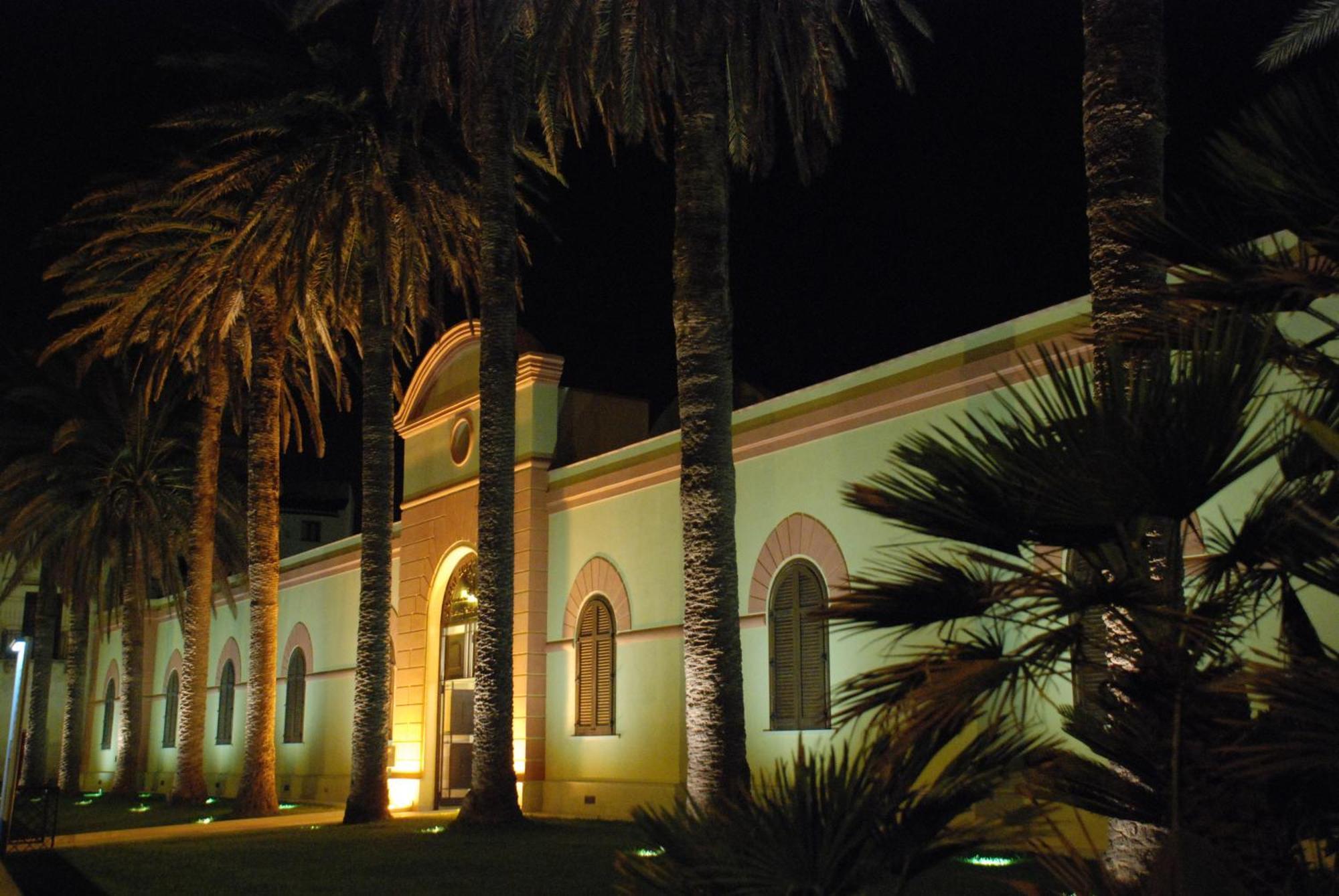 Mahara Hotel&Wellness Mazara del Vallo Esterno foto