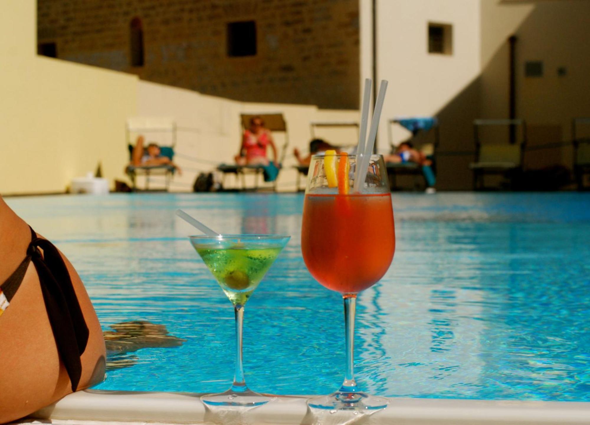 Mahara Hotel&Wellness Mazara del Vallo Esterno foto
