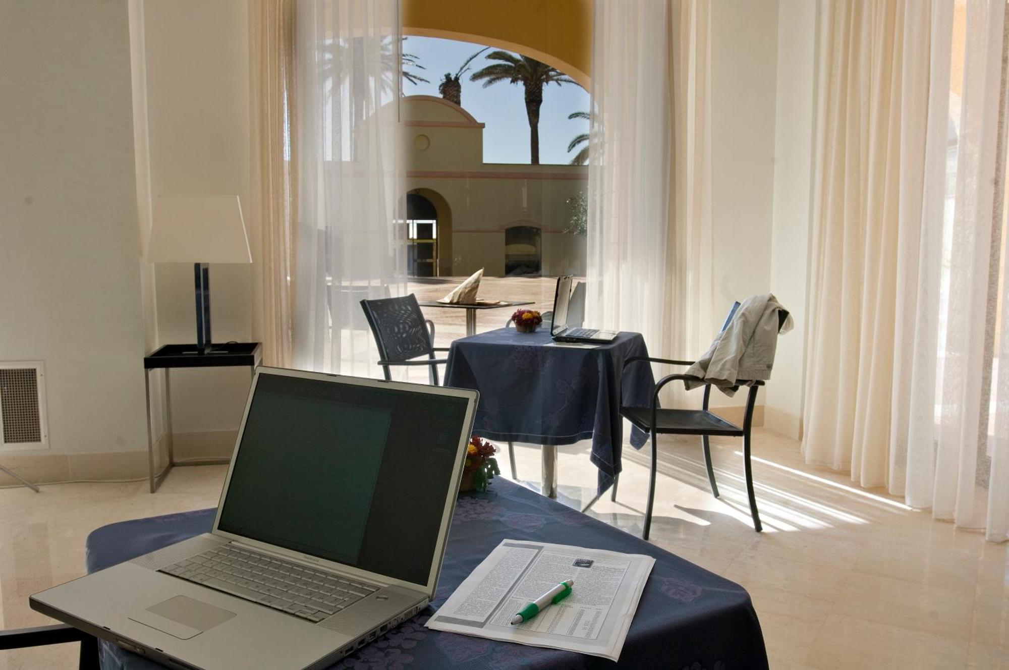 Mahara Hotel&Wellness Mazara del Vallo Esterno foto