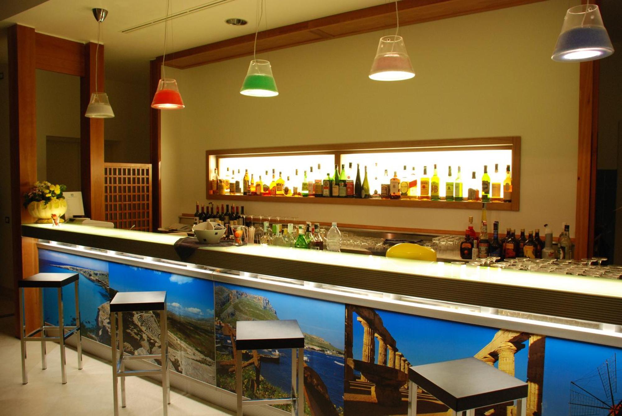Mahara Hotel&Wellness Mazara del Vallo Esterno foto