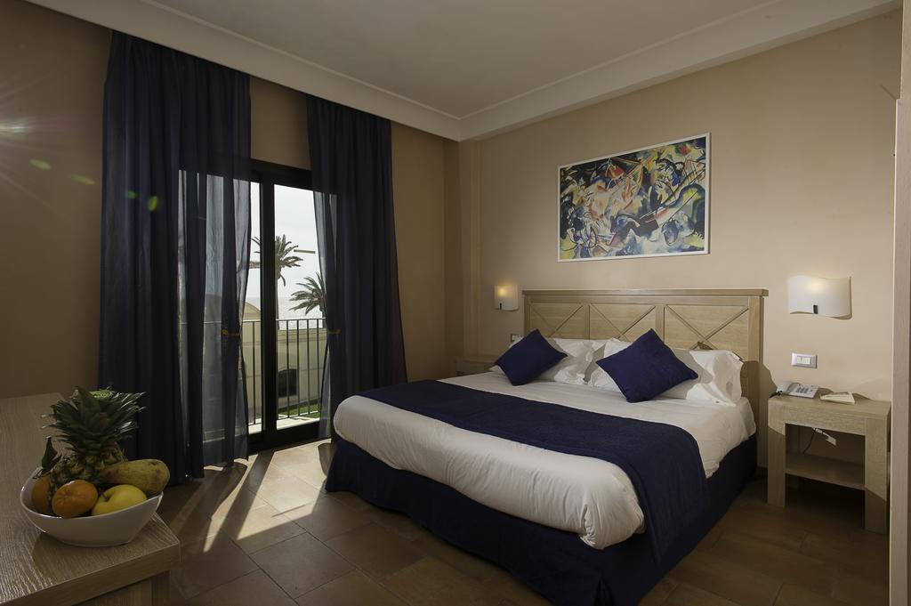 Mahara Hotel&Wellness Mazara del Vallo Esterno foto