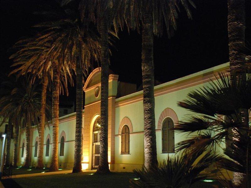 Mahara Hotel&Wellness Mazara del Vallo Esterno foto