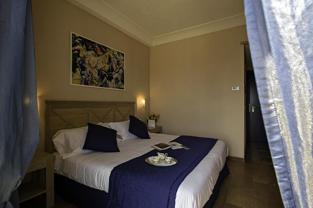 Mahara Hotel&Wellness Mazara del Vallo Esterno foto