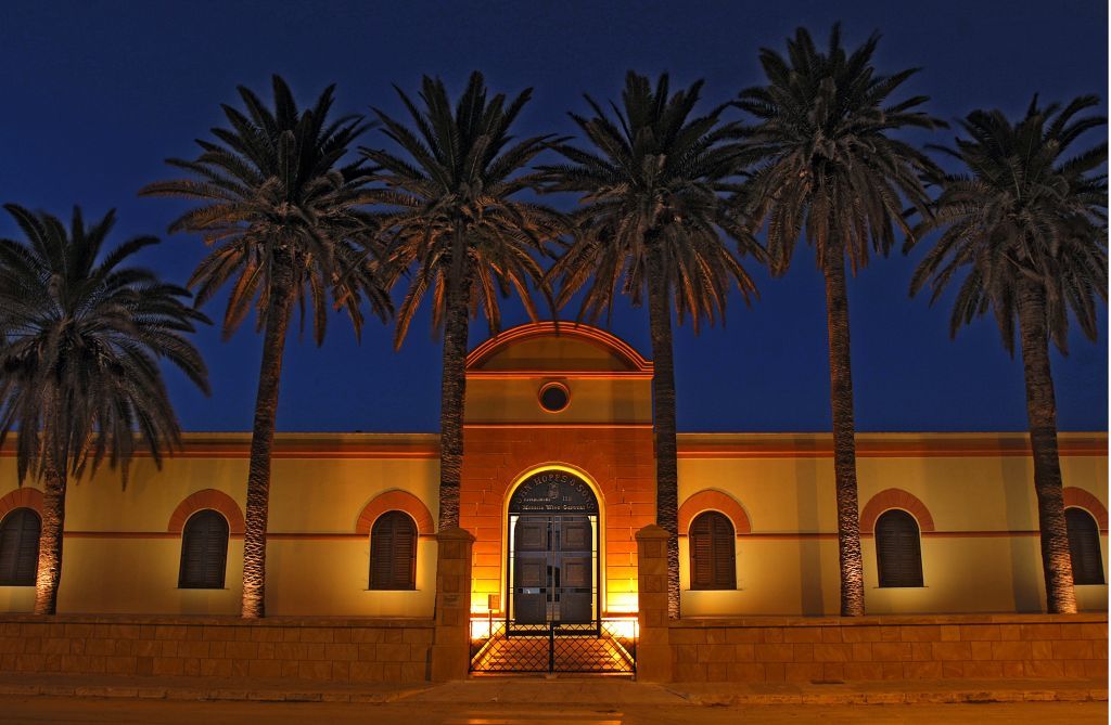 Mahara Hotel&Wellness Mazara del Vallo Esterno foto
