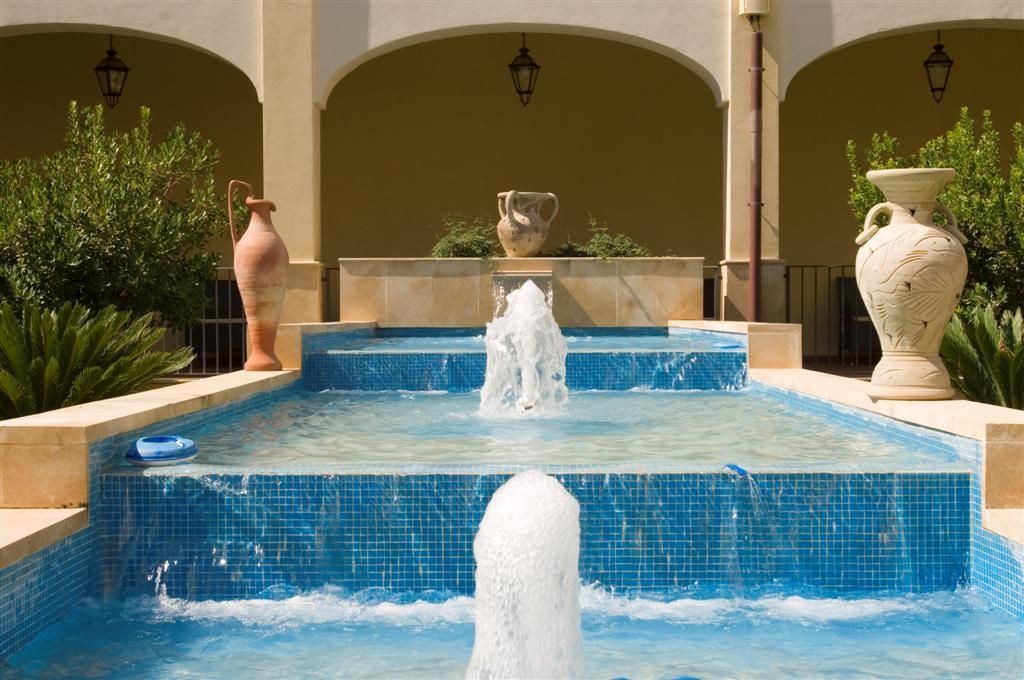 Mahara Hotel&Wellness Mazara del Vallo Esterno foto