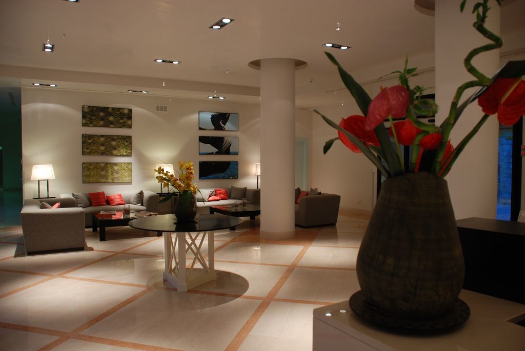 Mahara Hotel&Wellness Mazara del Vallo Esterno foto