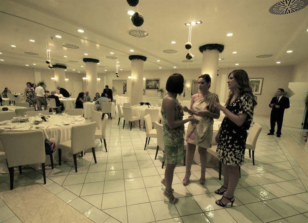 Mahara Hotel&Wellness Mazara del Vallo Esterno foto
