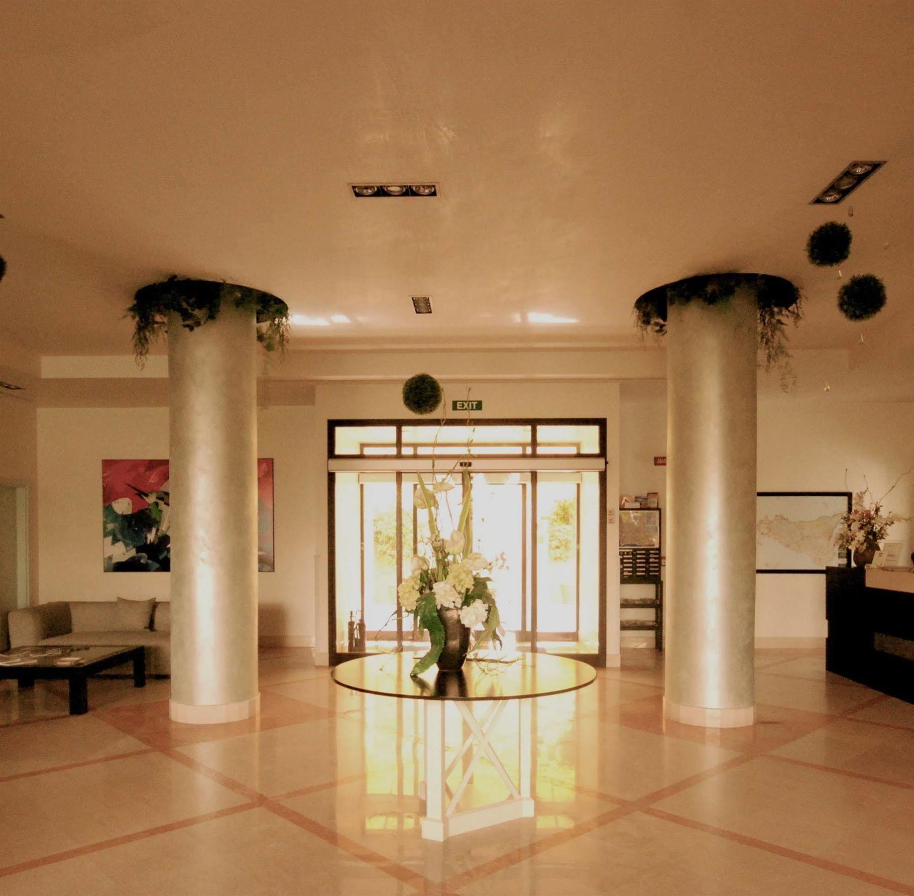 Mahara Hotel&Wellness Mazara del Vallo Esterno foto