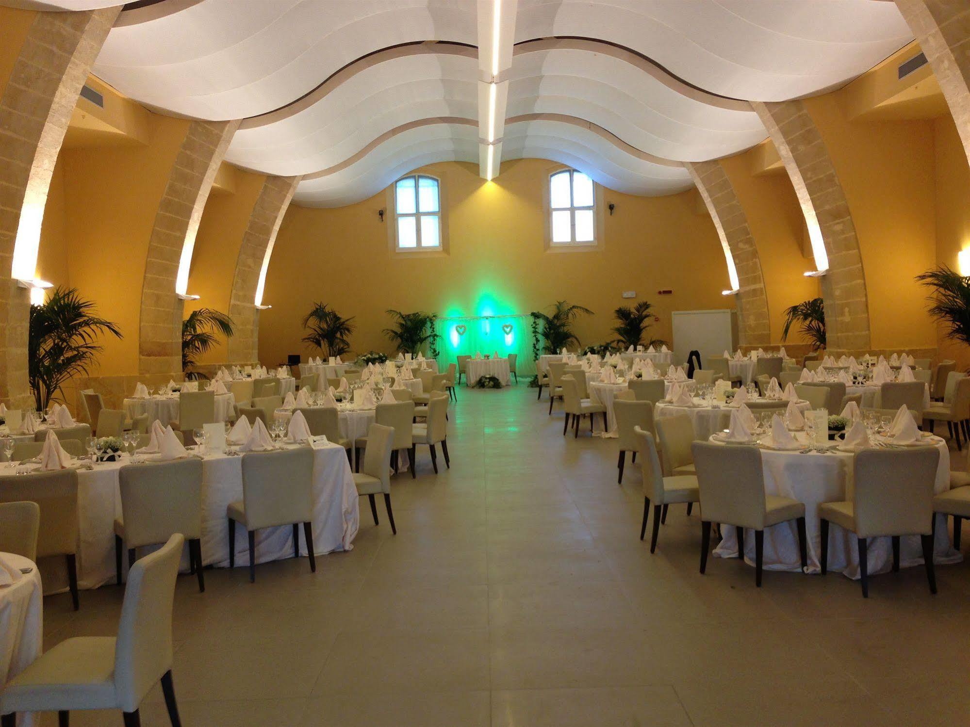 Mahara Hotel&Wellness Mazara del Vallo Esterno foto