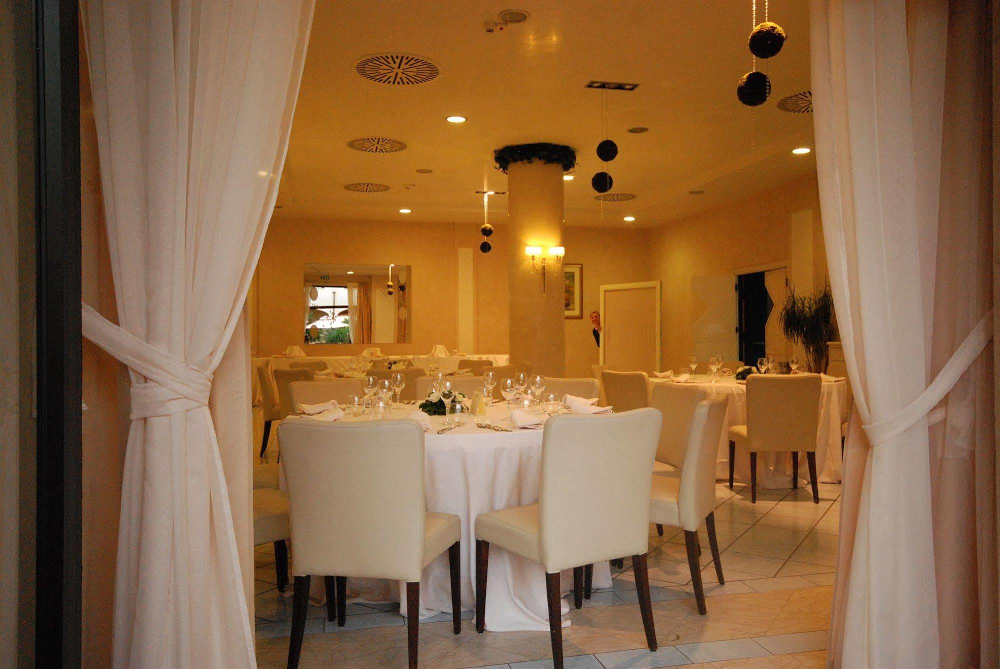 Mahara Hotel&Wellness Mazara del Vallo Esterno foto